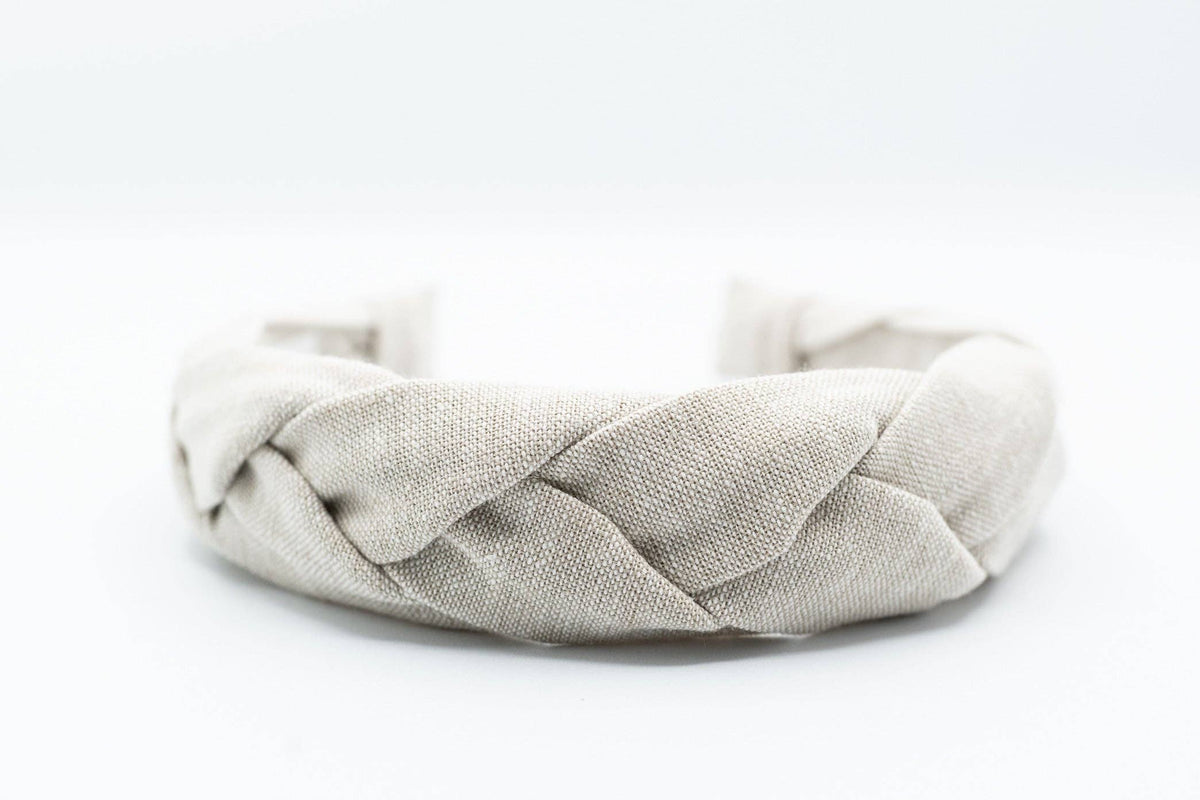Braided Headband | Neutral Headband