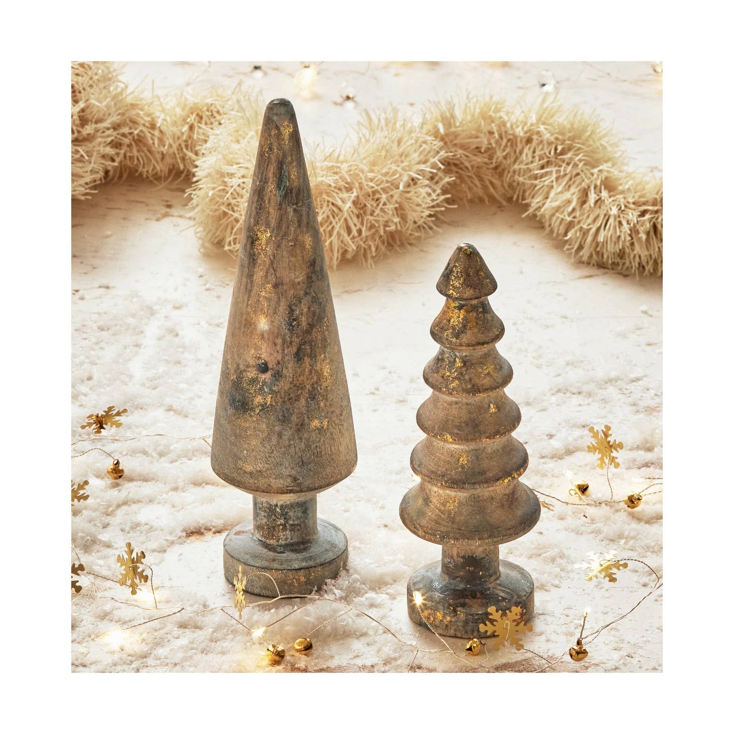 Glint Tree Decor Large Holiday Decor