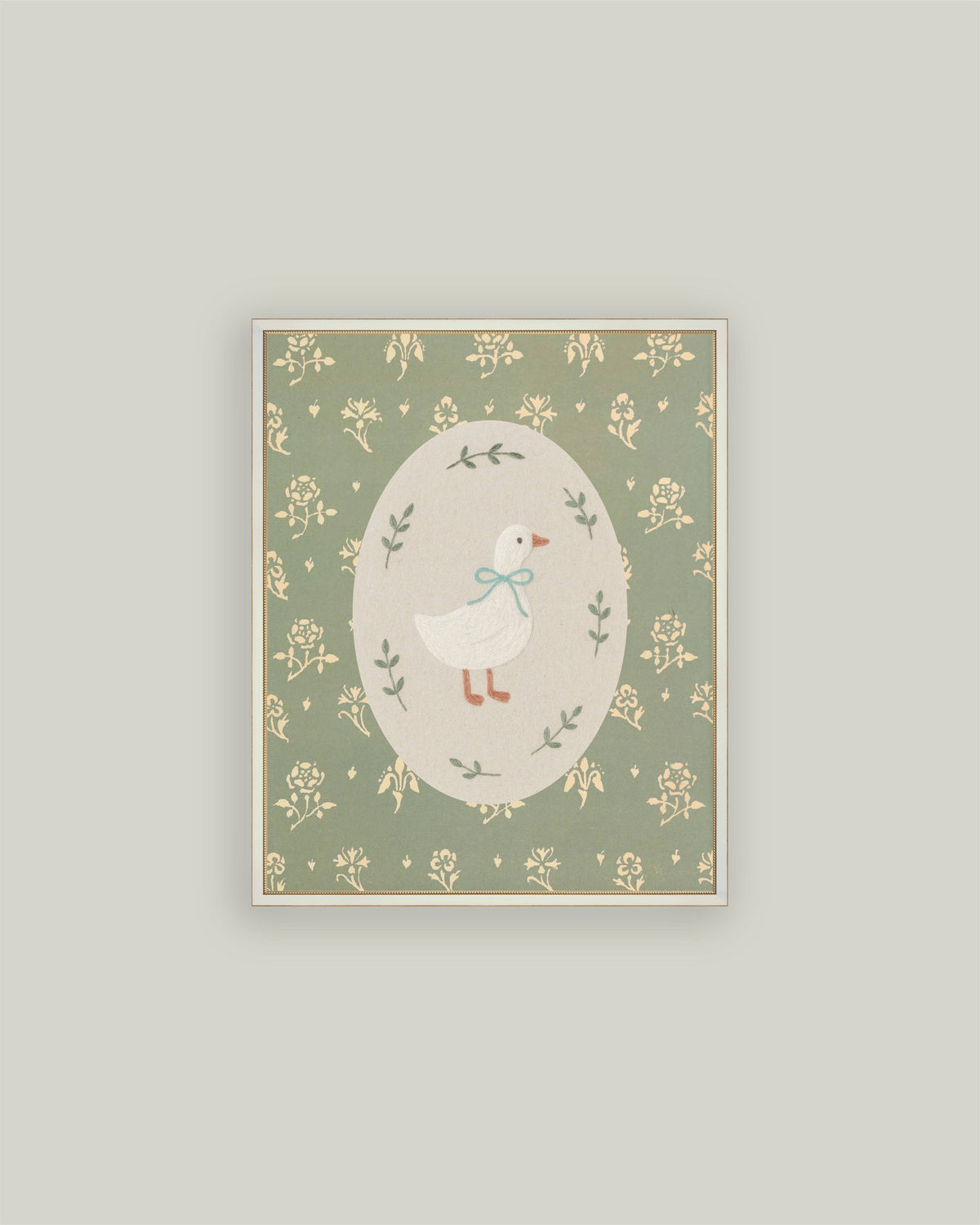 Little Goose: 11X15