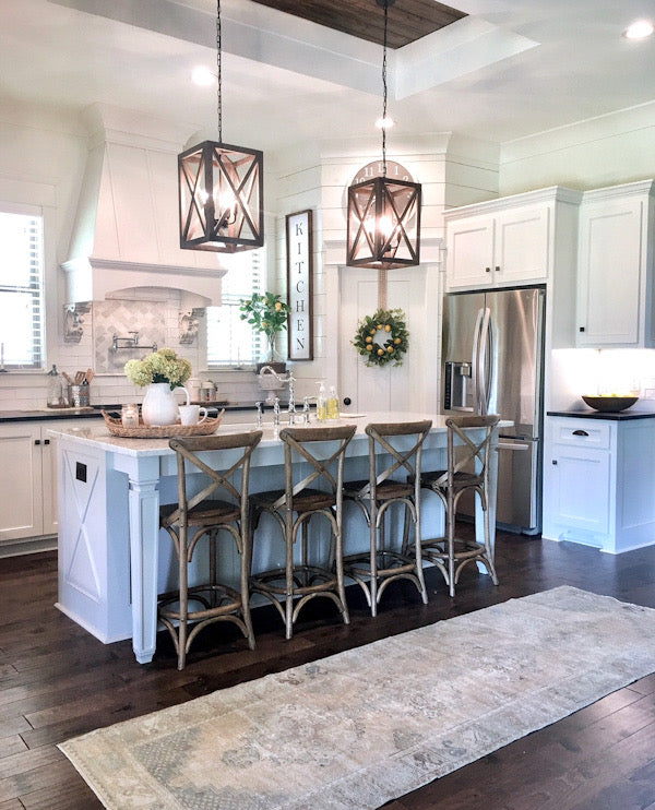 Farmhouse Kitchen Details and Sources