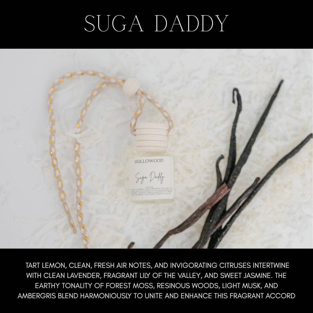 MEN'S CAR DIFFUSERS