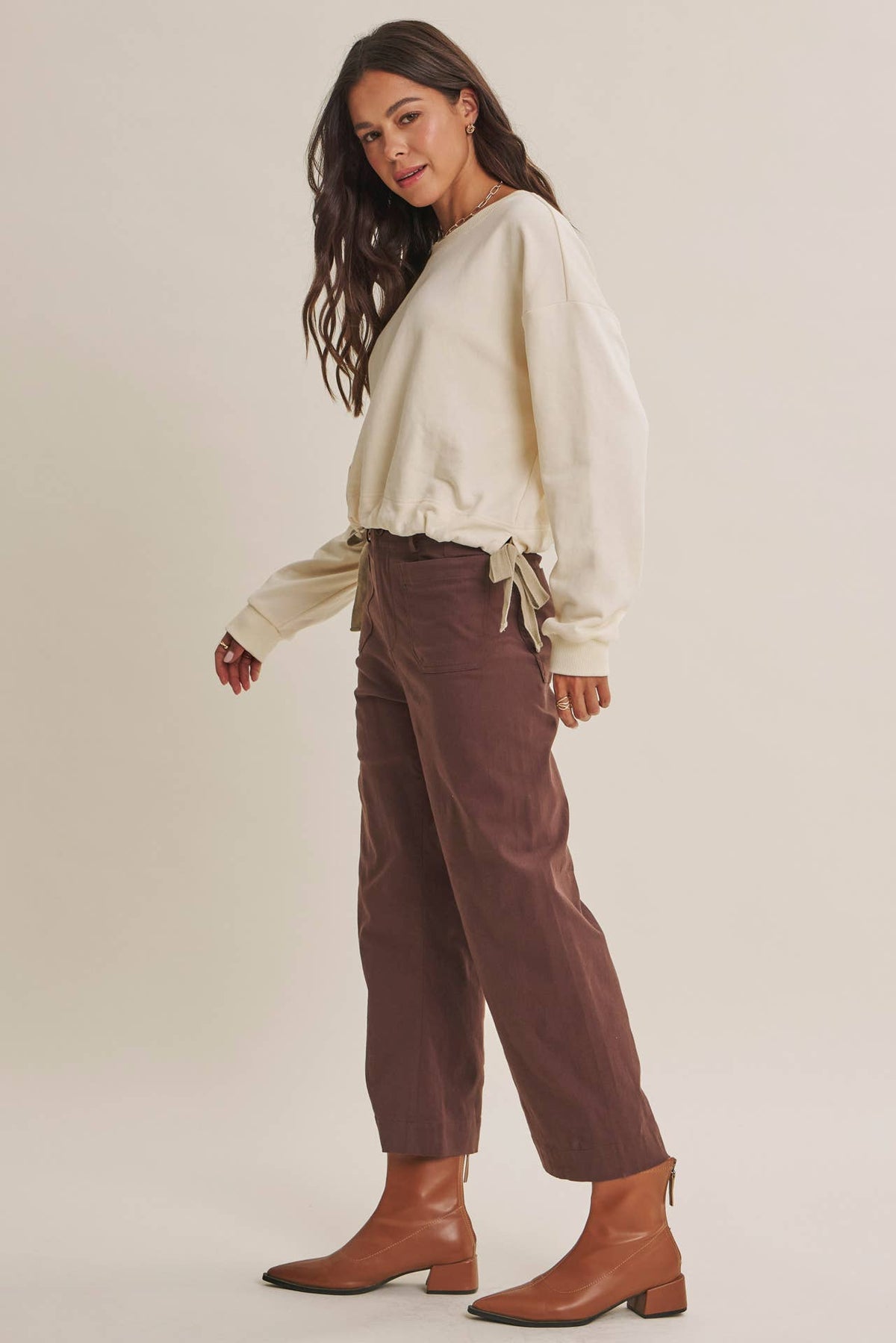 The Briar Pants-Cocoa