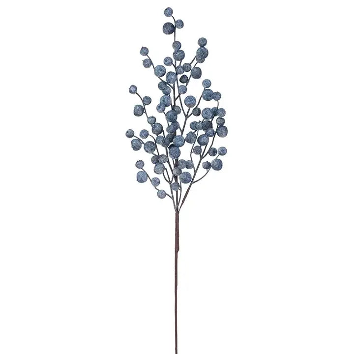 Weatherproof Blue Berry Spike