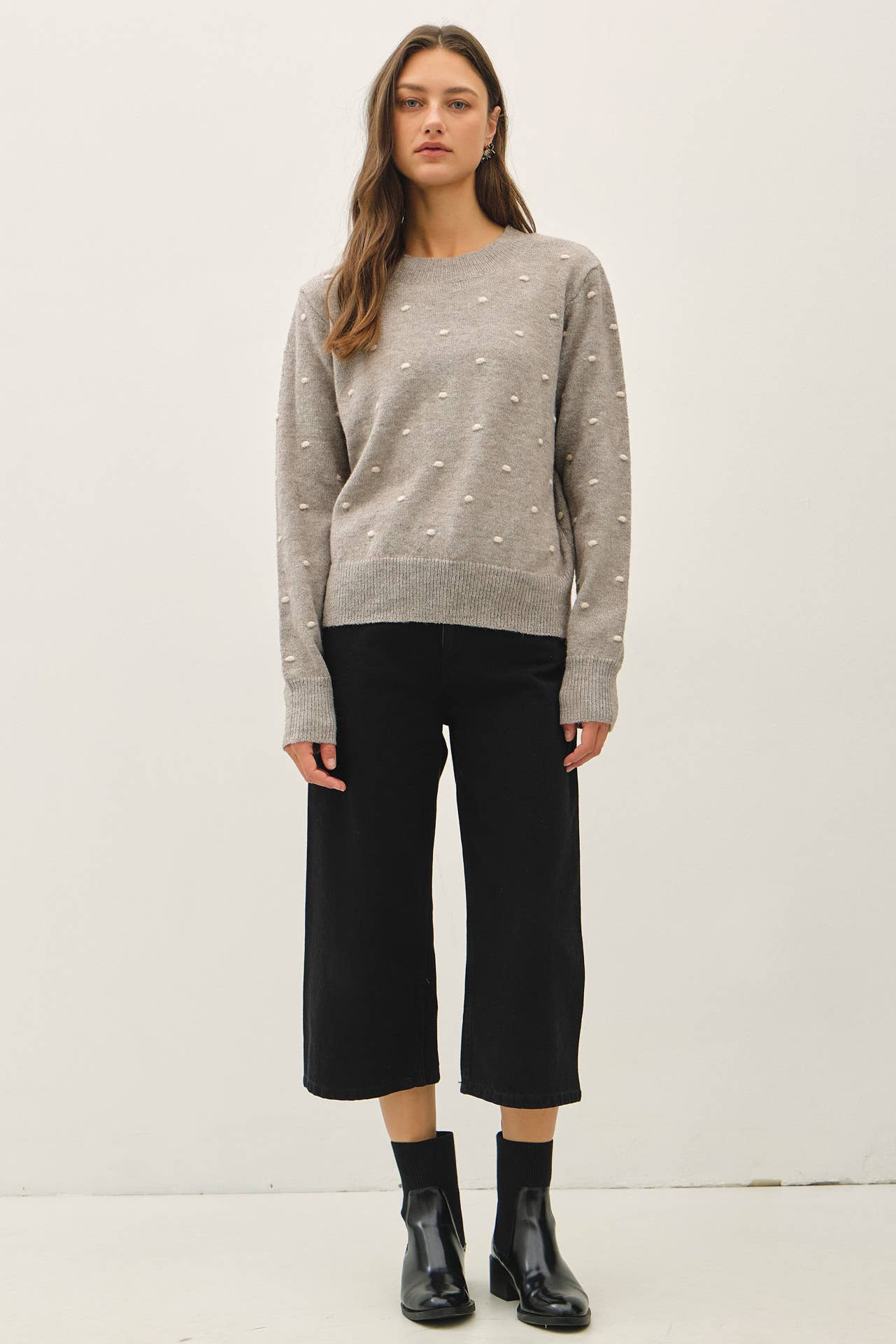 Dottie Days Sweater