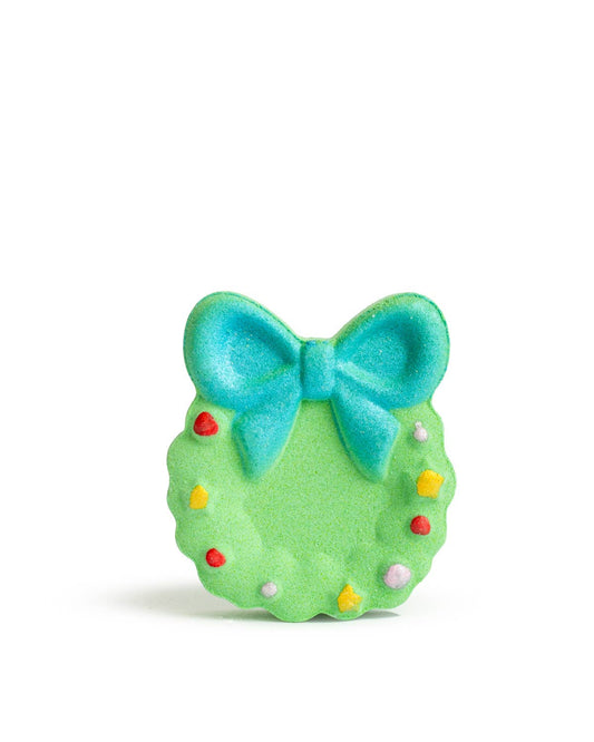Wreath Bath Fizzer