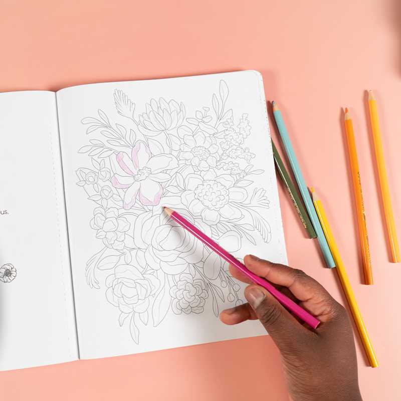 Scriptures and Florals: Life In Full Bloom by Allison  Loveall