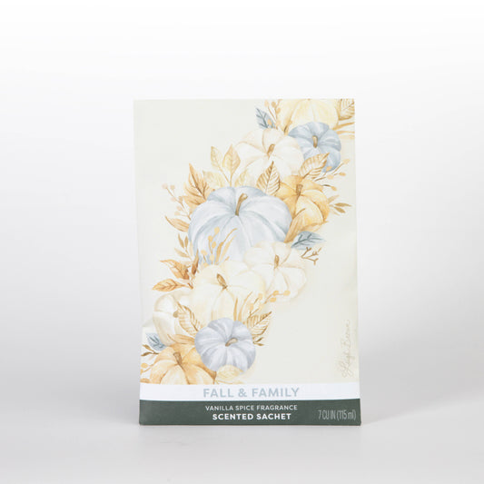 Fall & Family | Scented Sachets| Fall, Autumn