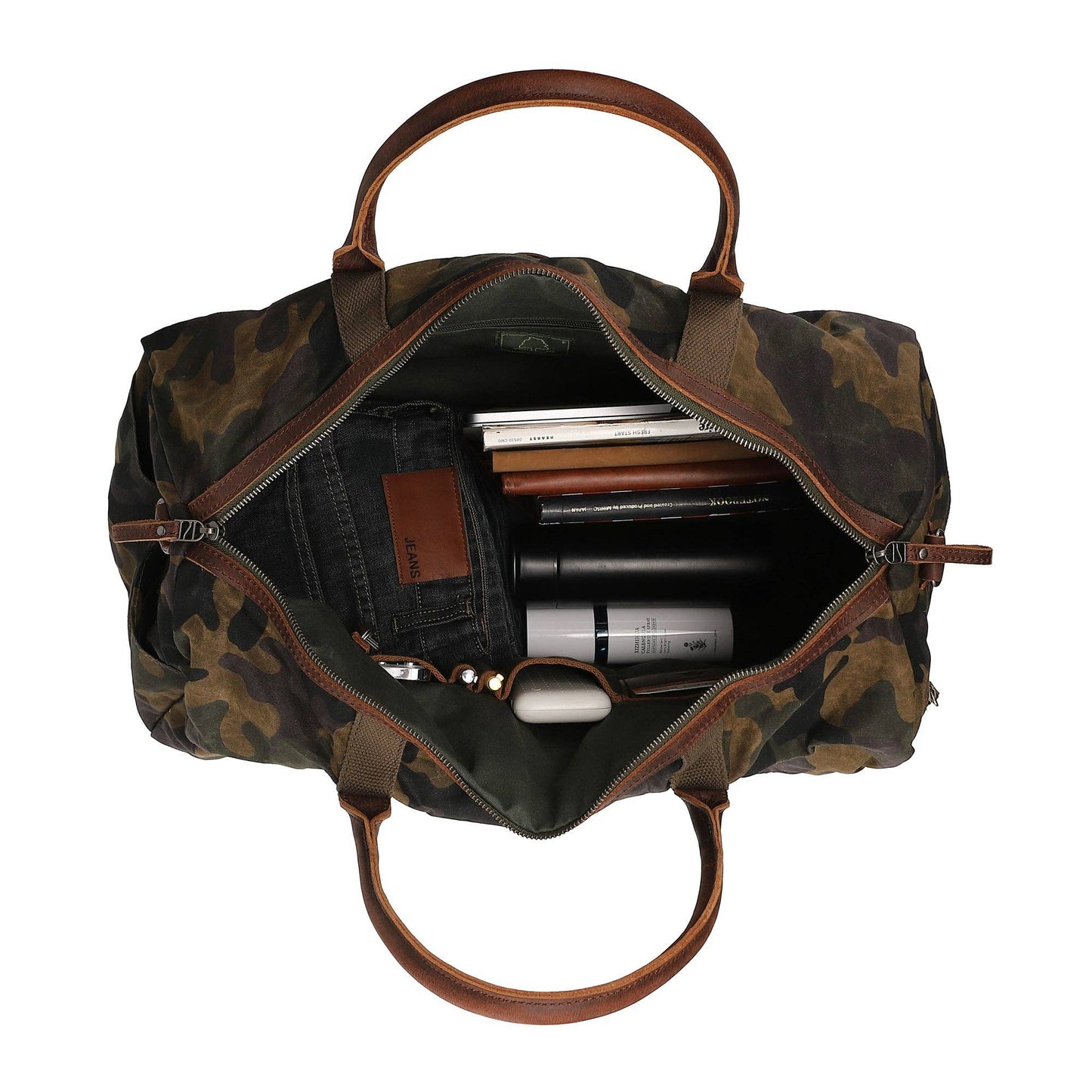 Hillside Duffel-3 colors