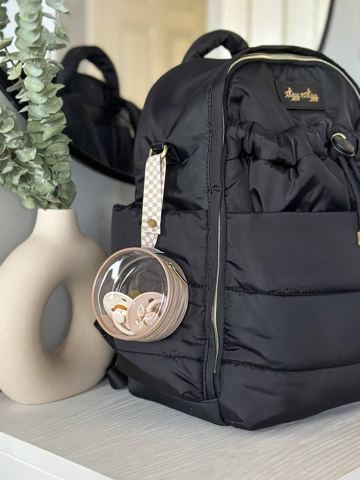 Paci Case-Taupe