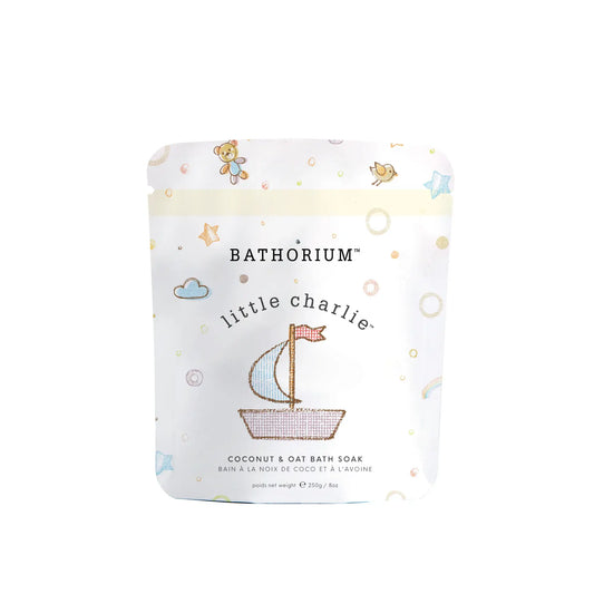 Little Charlie Baby Bath Soak 250g