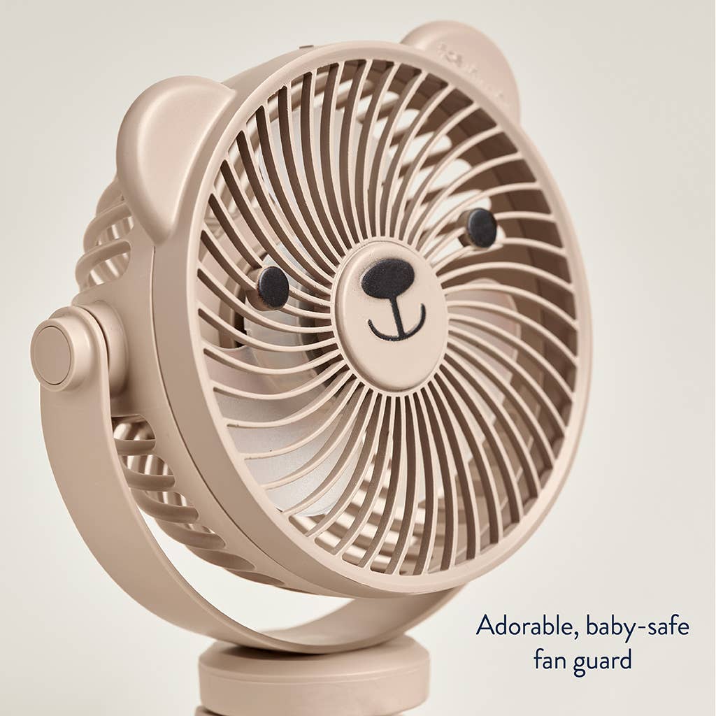 3-Speed Stroller Fan™-Itzy Ritzy