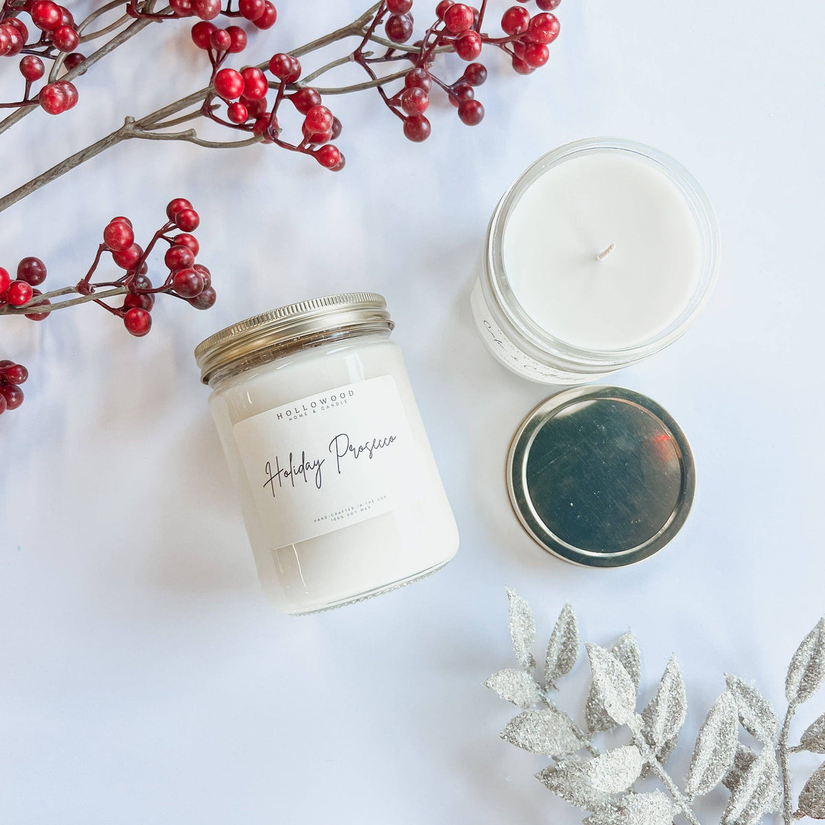 HOLIDAY PROSECCO | CANDLE