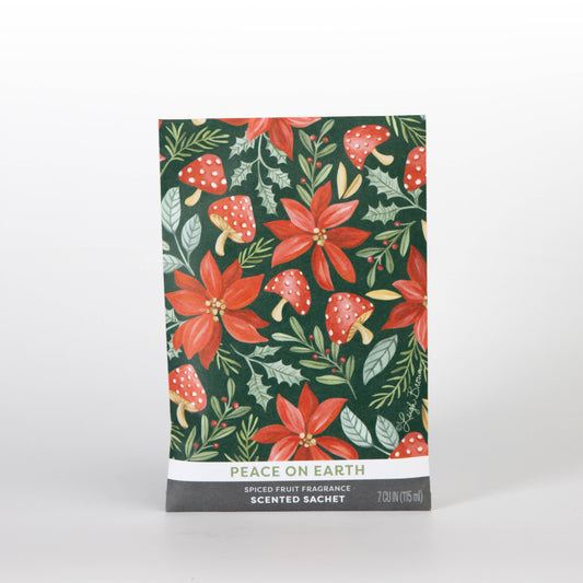 Fresh Scents | Peace on Earth Sachet