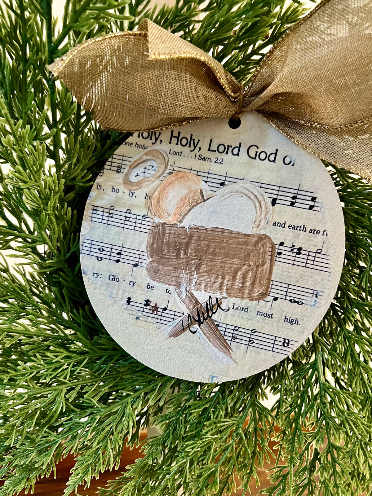 Holy, Holy ornament