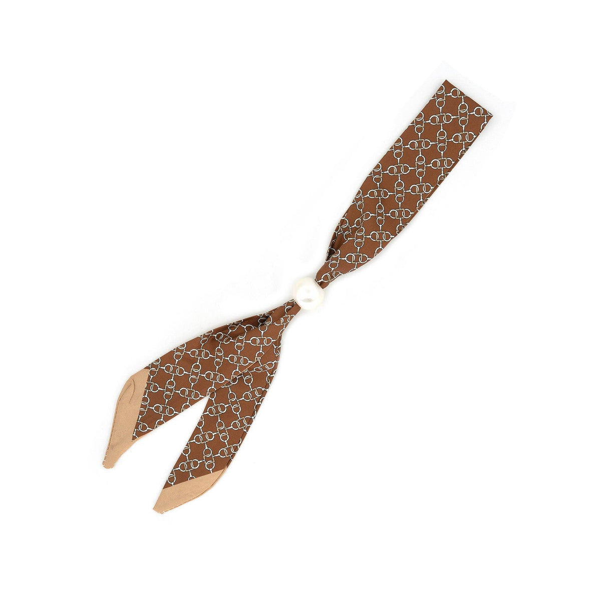 Pearls & Poise Scarf