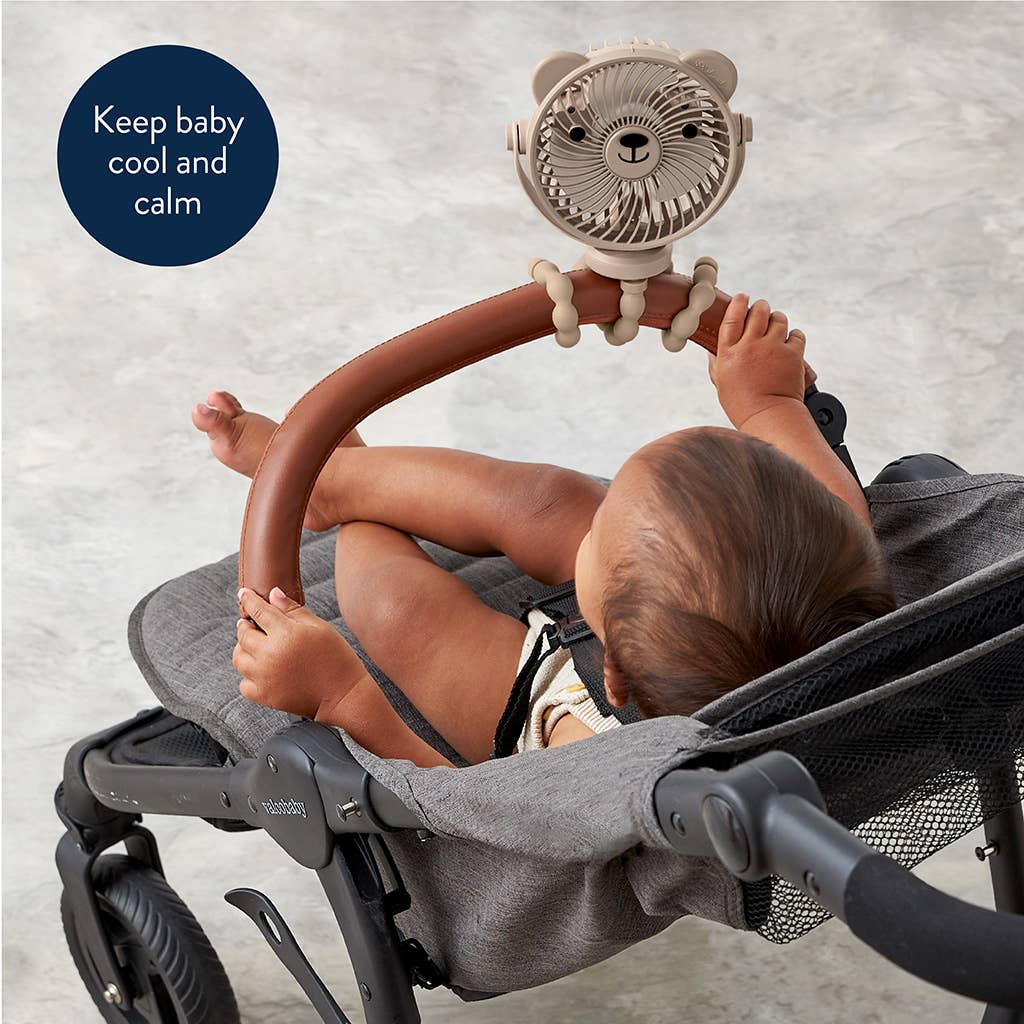 3-Speed Stroller Fan™-Itzy Ritzy