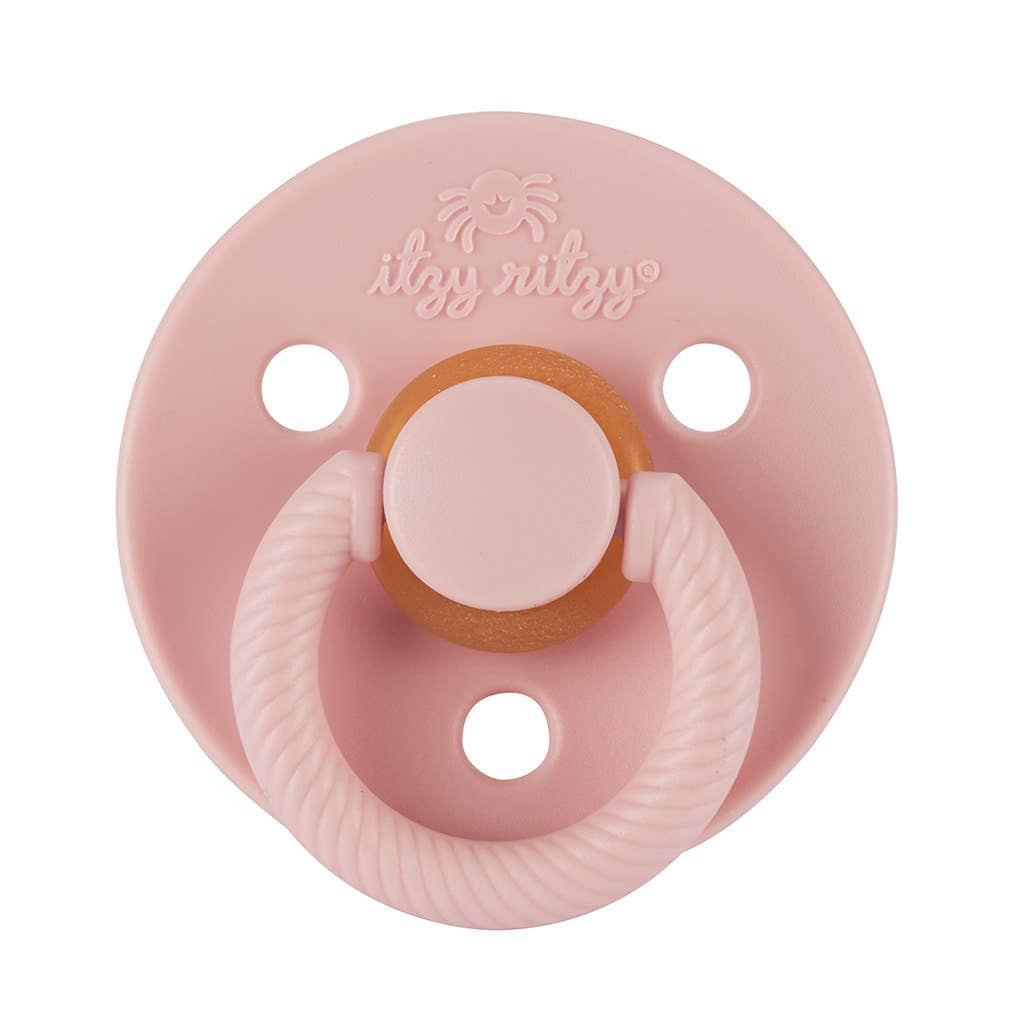 Natural Rubber Paci Sets-Itzy Soother™-2 colors