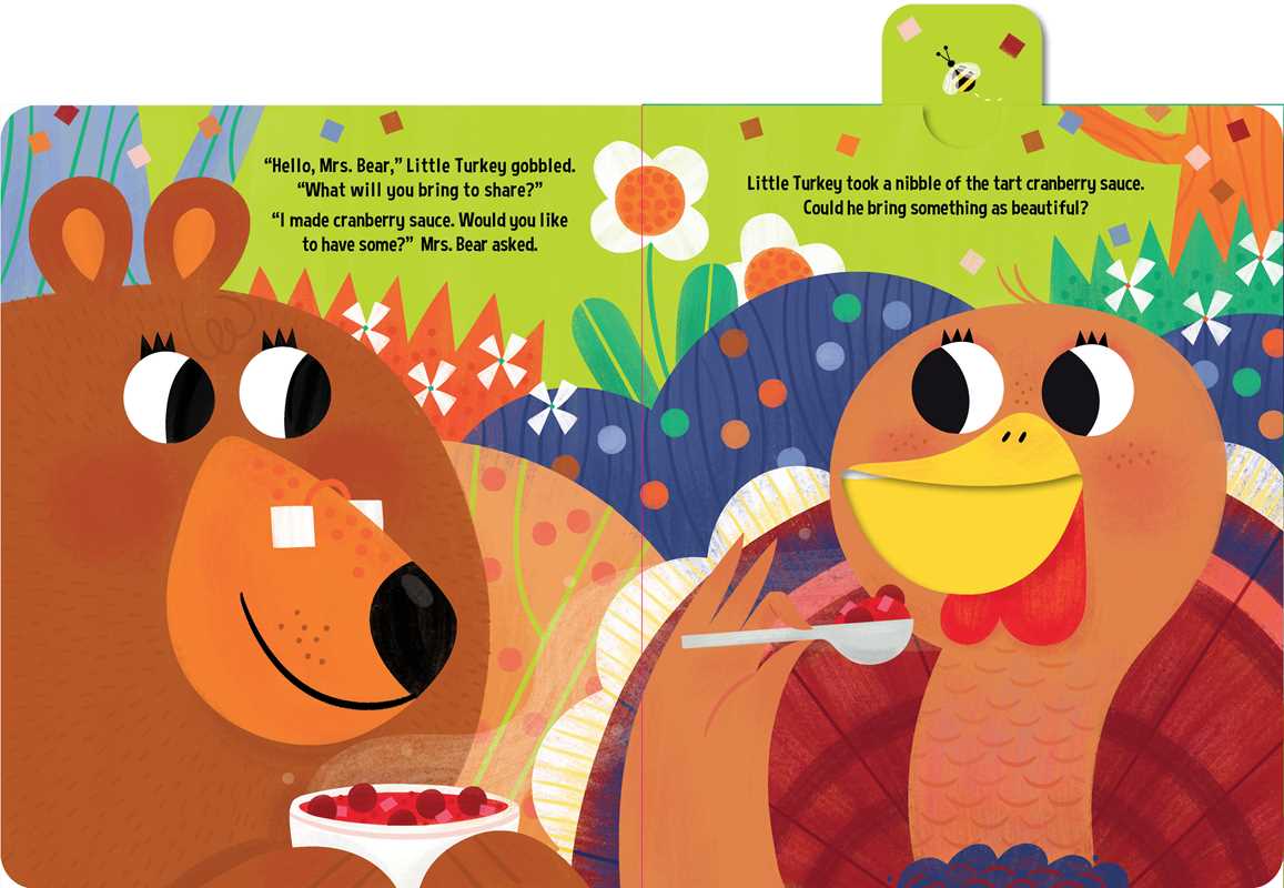 Turkey Gobble by