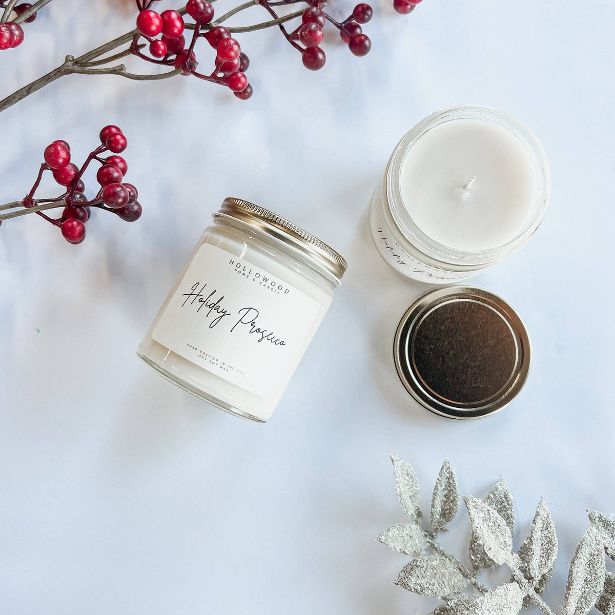 HOLIDAY PROSECCO | CANDLE
