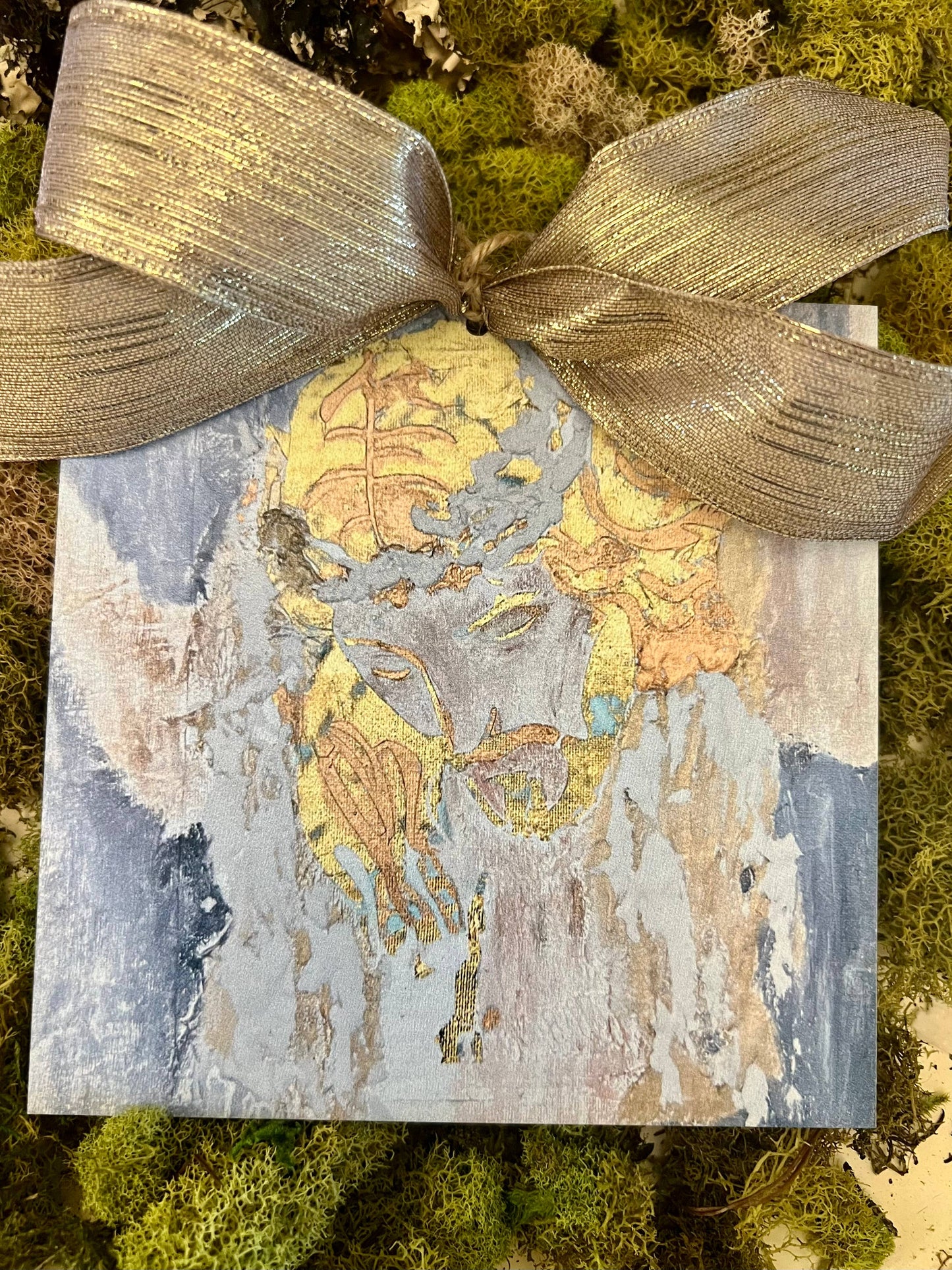 Jesus ornament