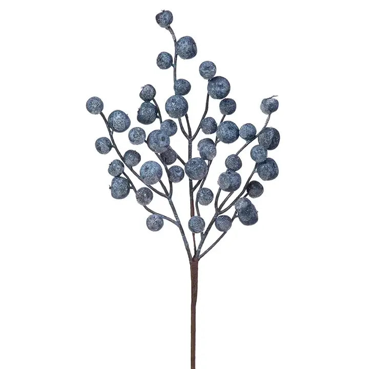 Weatherproof Blue Berry Spike