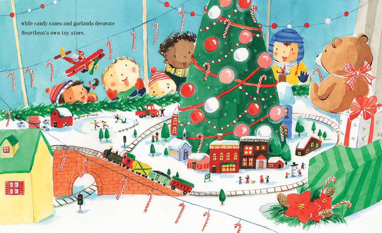 Magic of a Small Town Christmas by Megan Alexander
