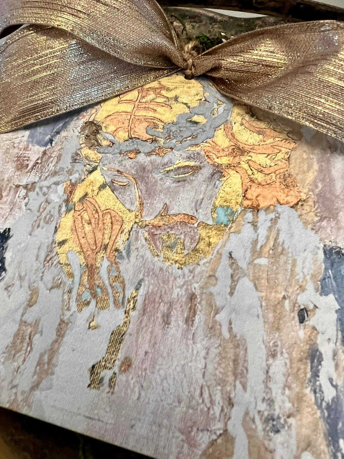 Jesus ornament