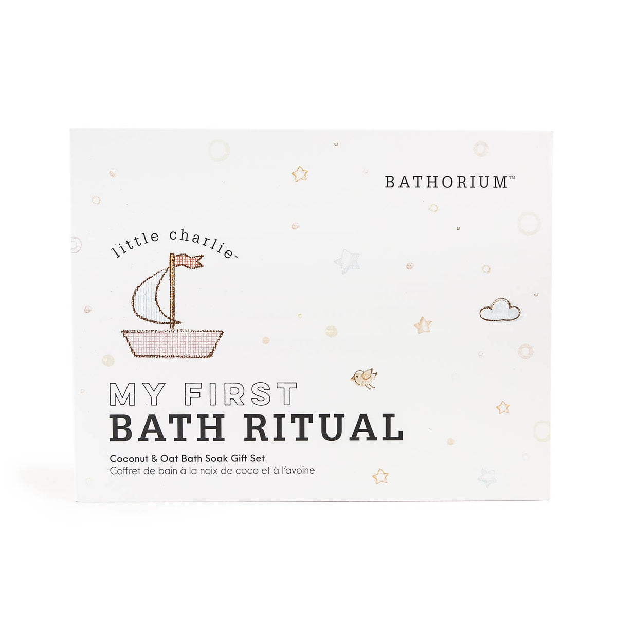 Little Charlie Gift Set