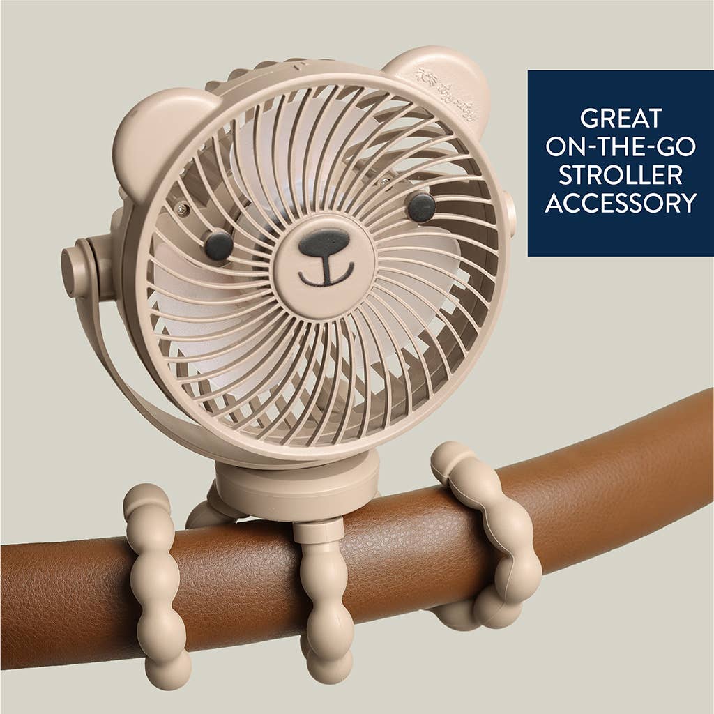 3-Speed Stroller Fan™-Itzy Ritzy