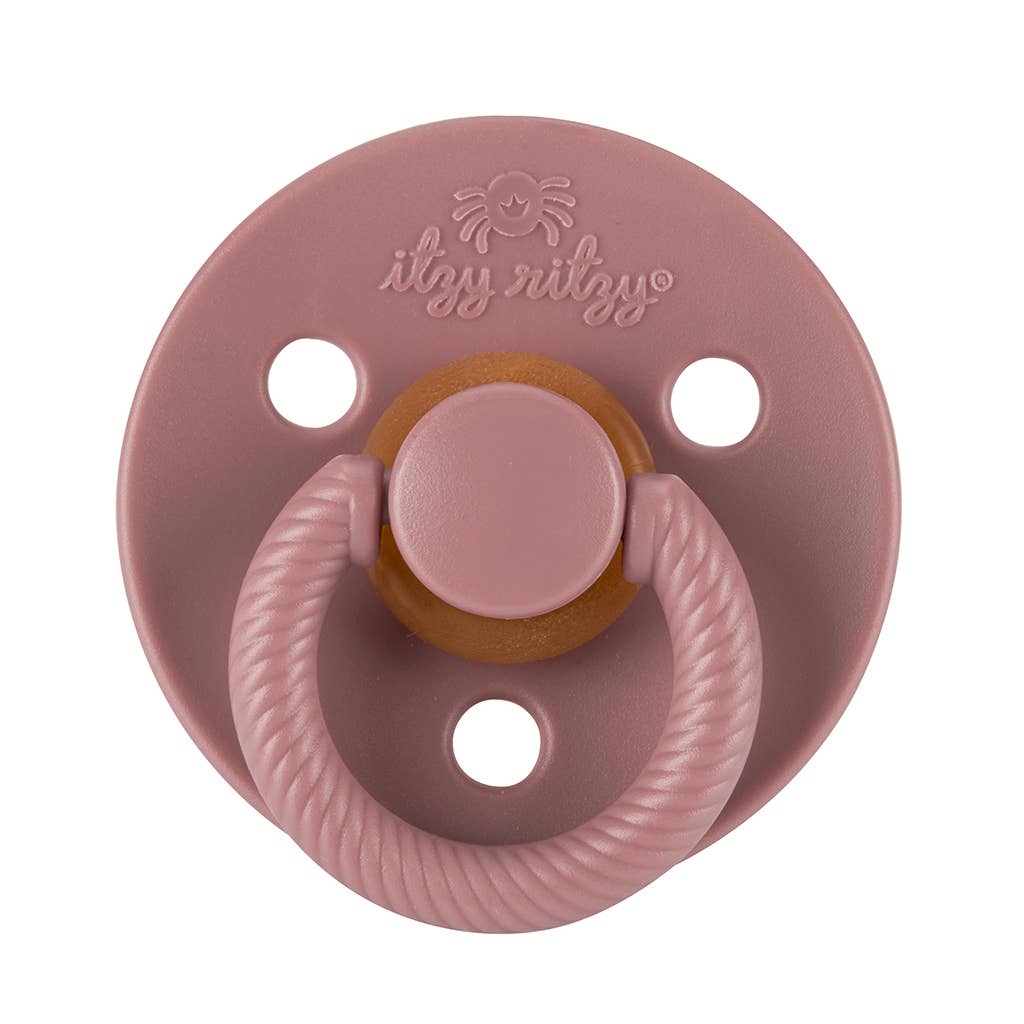 Natural Rubber Paci Sets-Itzy Soother™-2 colors