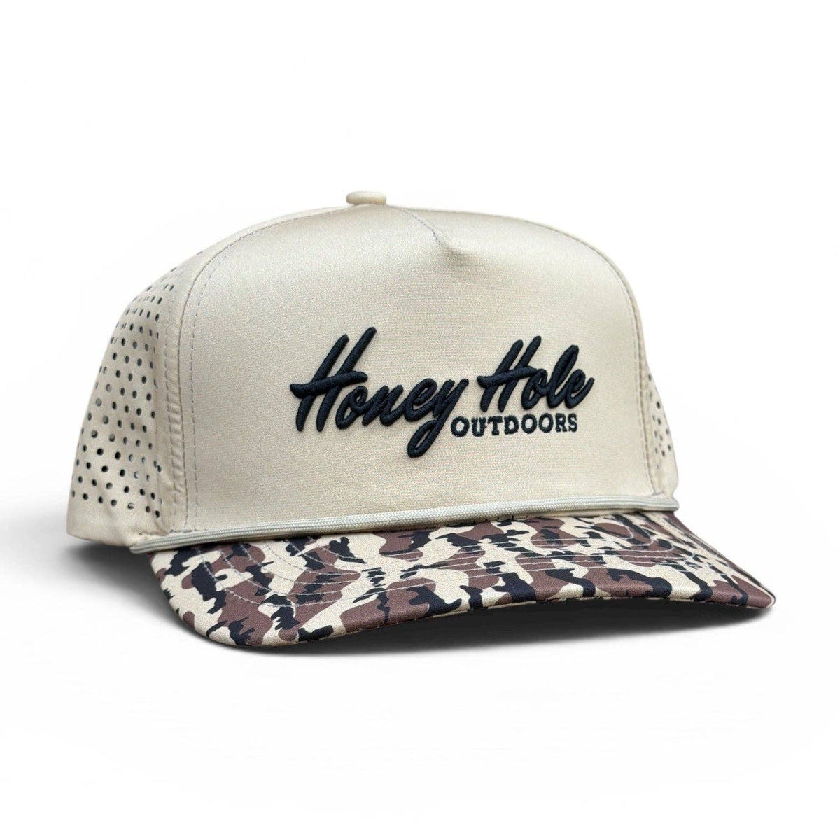 Performance Rope Hat - Heritage - DBC Bill