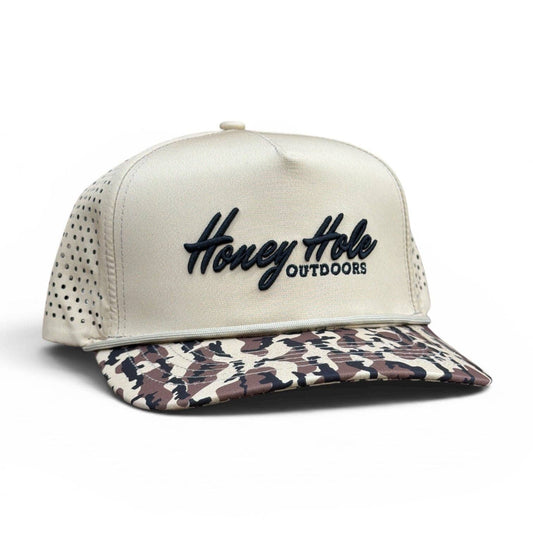 Performance Rope Hat - Heritage - DBC Bill
