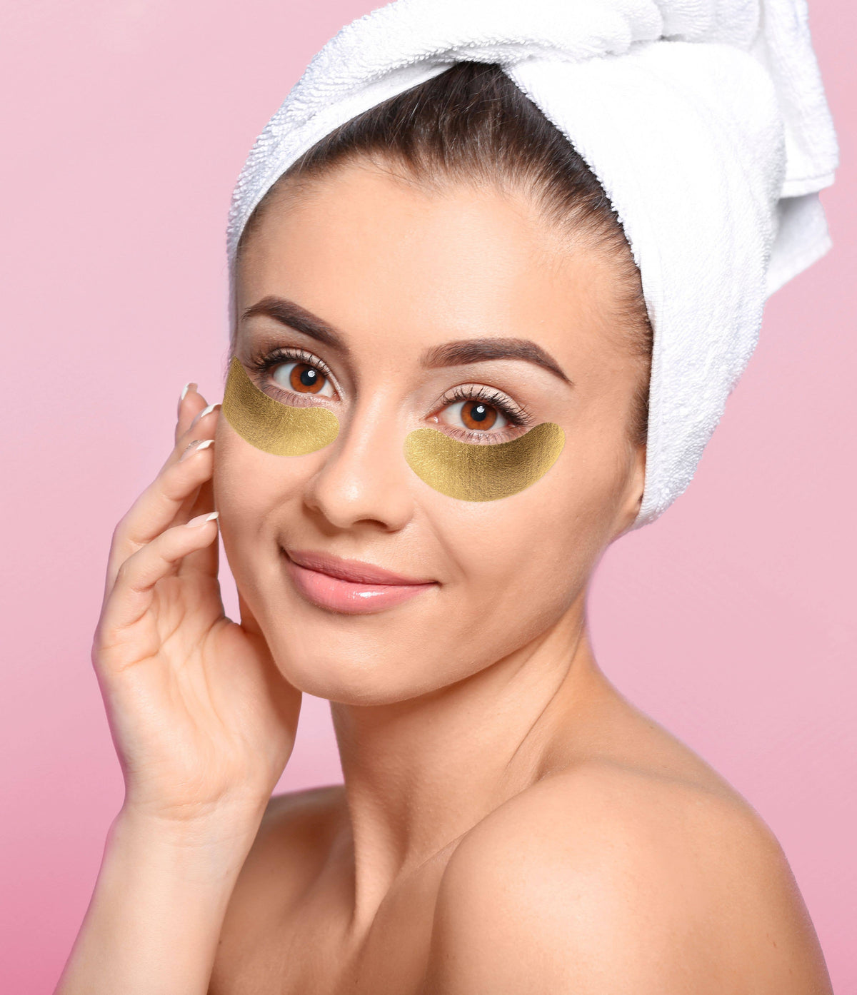 Eye Candy Foil Under Eye Patches