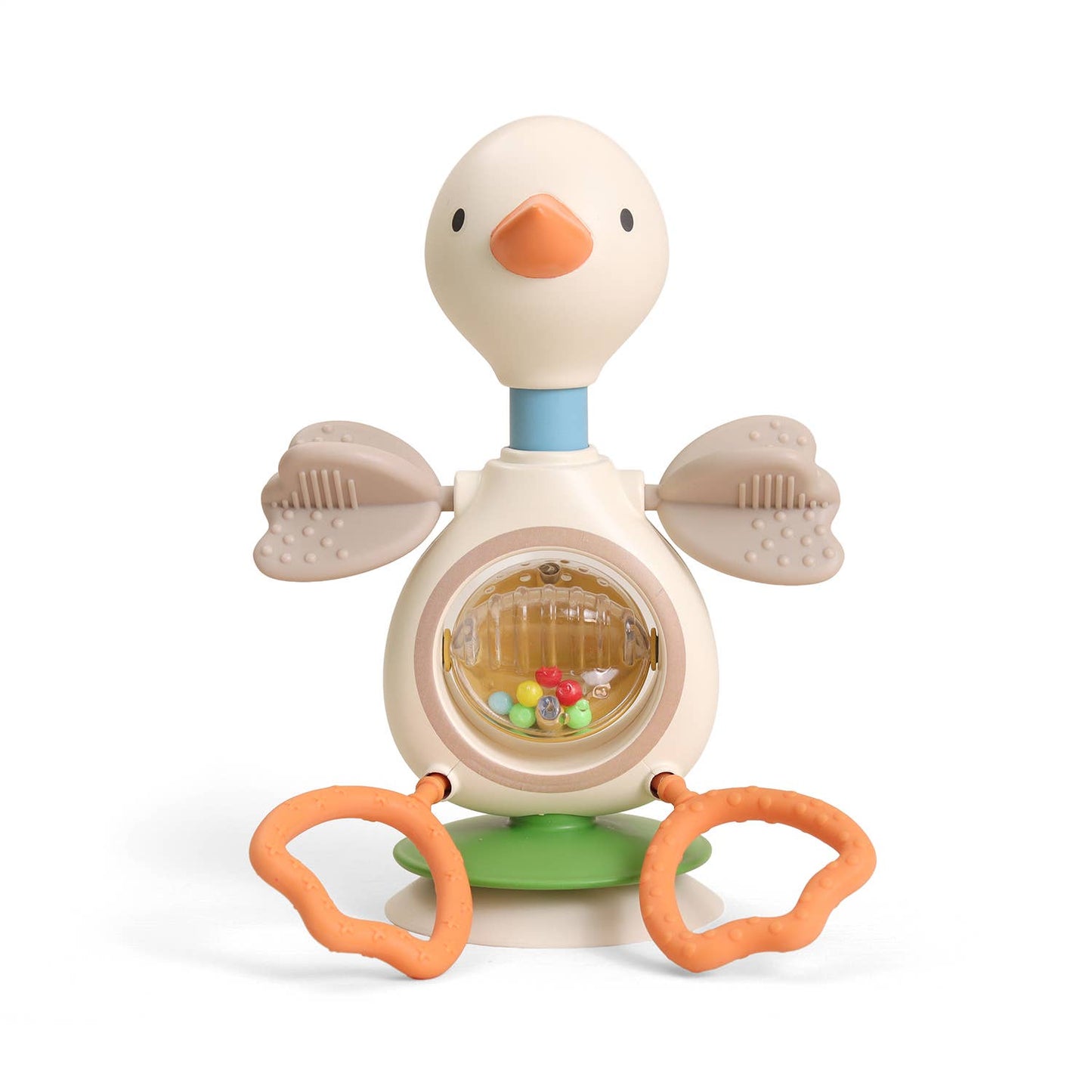 Twist & Bop™ - High Chair Sensory Toy Goose