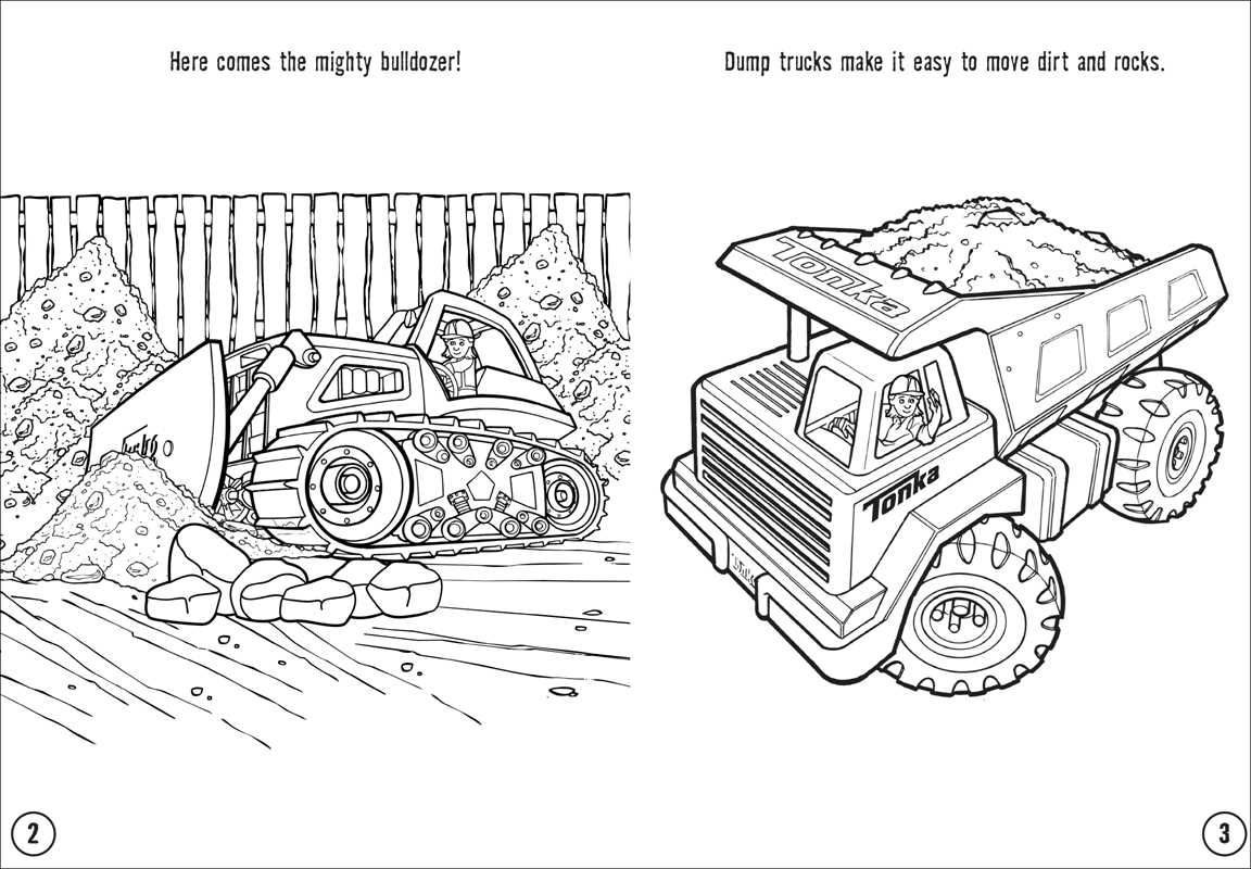 Tonka: Mighty Tough! by Grace Baranowski
