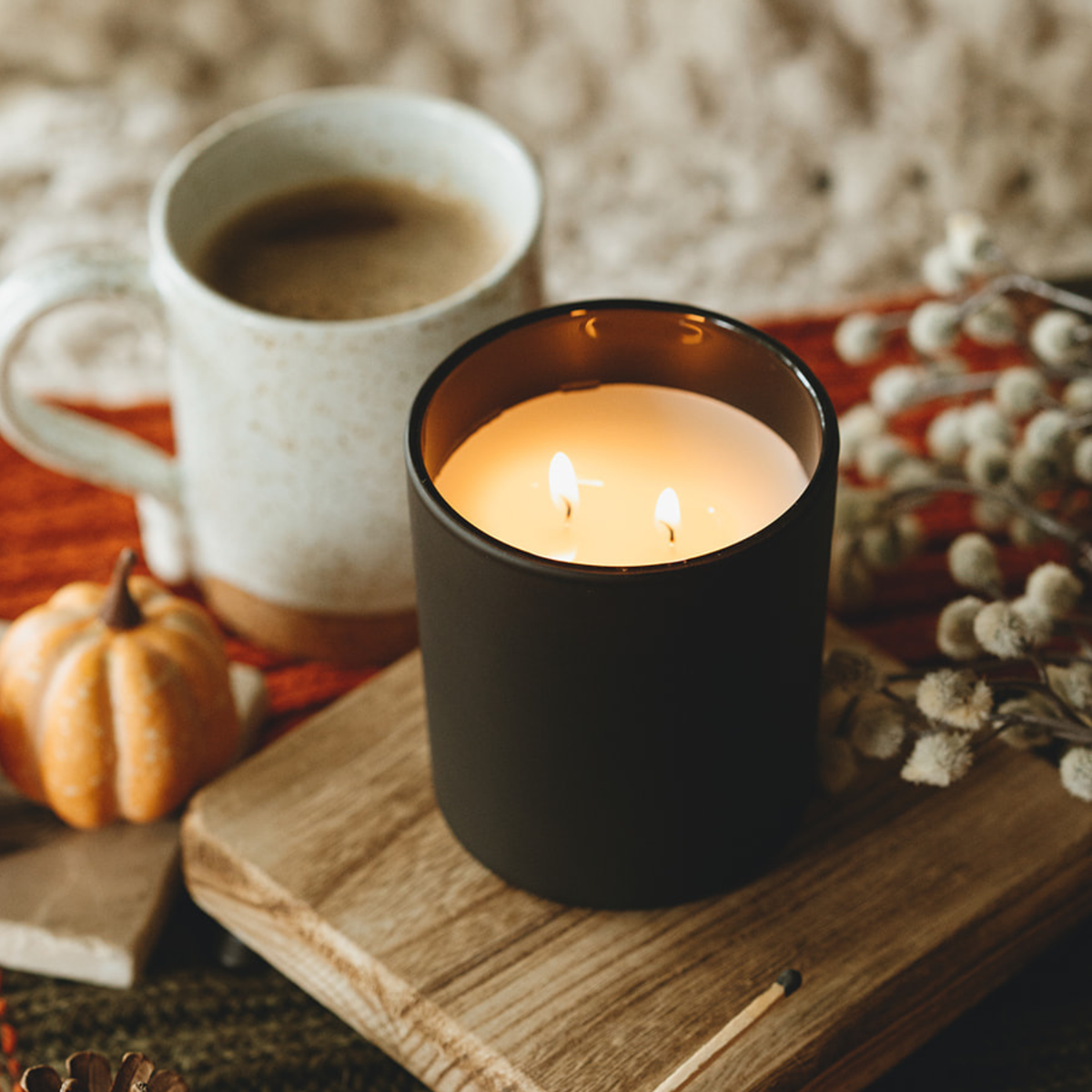 The Refined Roast | 10 oz. Signature Candle