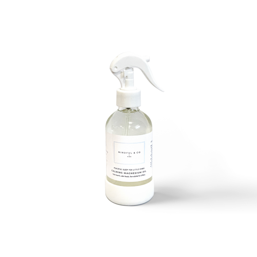 Magnesium Oil Spray for Kids – Sleep & Calm Support