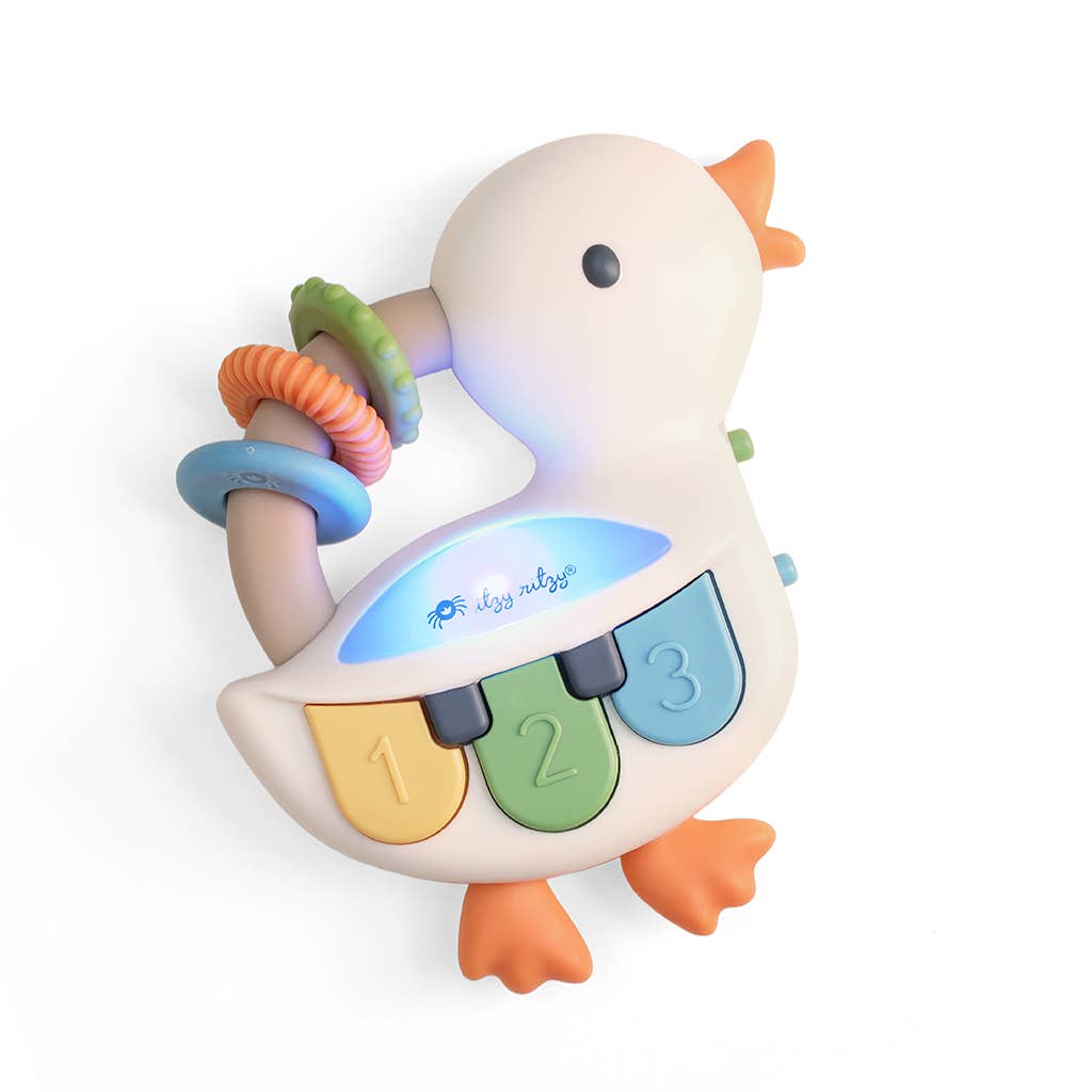 Tunes™ Goose - Light-up Interactive Piano Toy