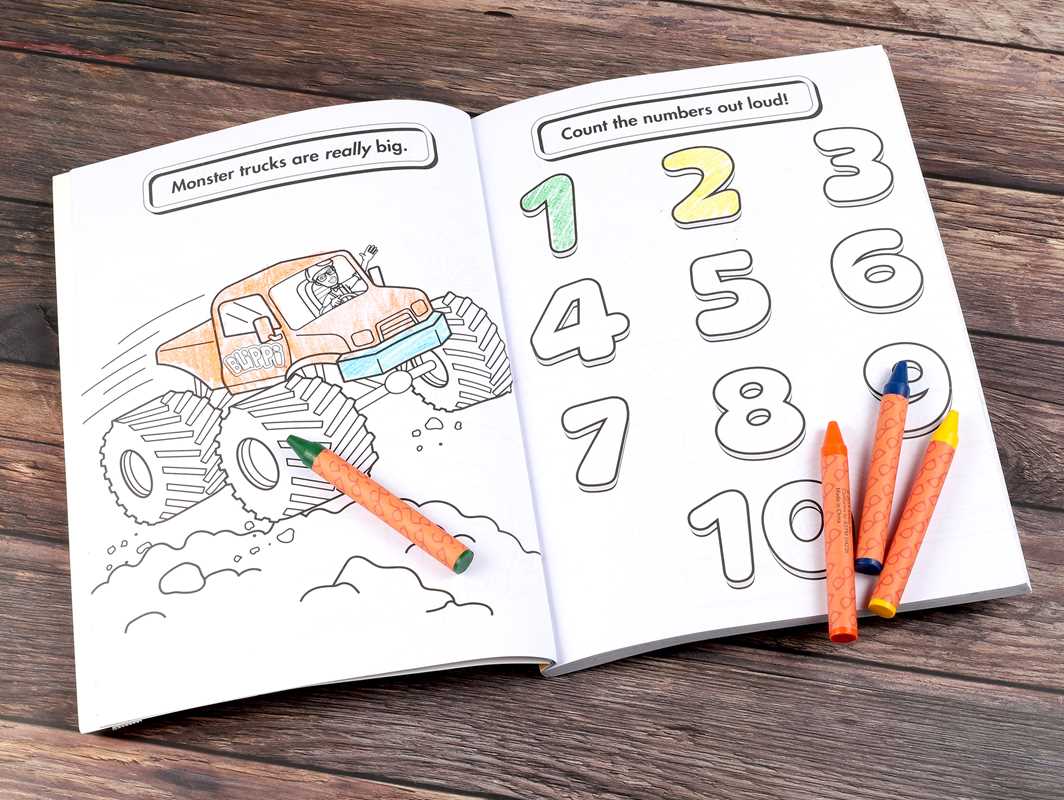 Blippi: So Much to See! by Editors of Studio Fun International