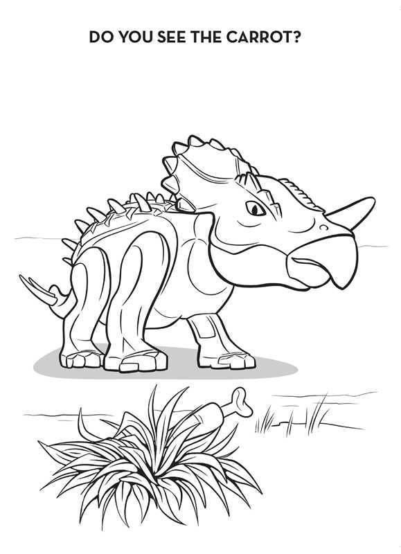 LEGO Jurassic World: Let's Paint Dinosaurs by AMEET Publishing