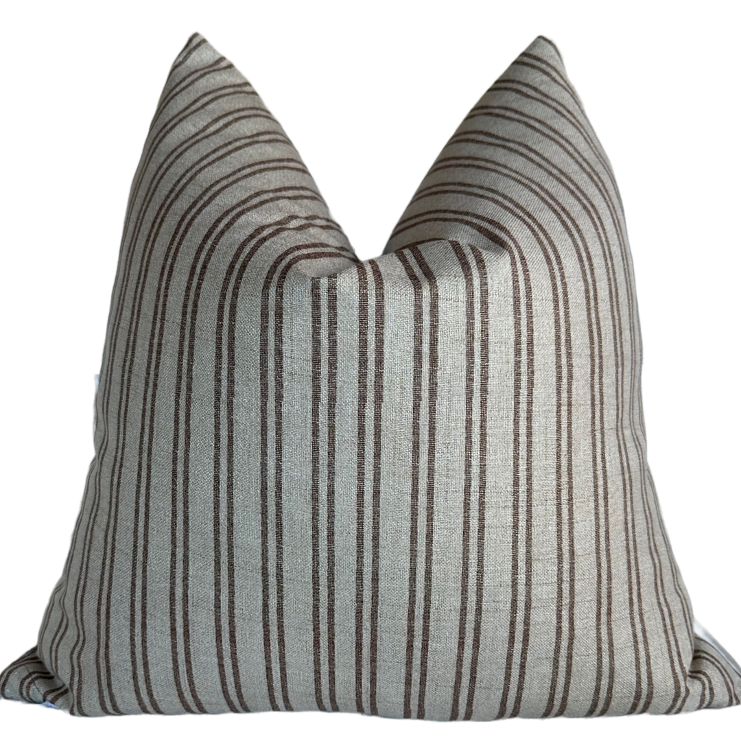 Daisy Down Pillow