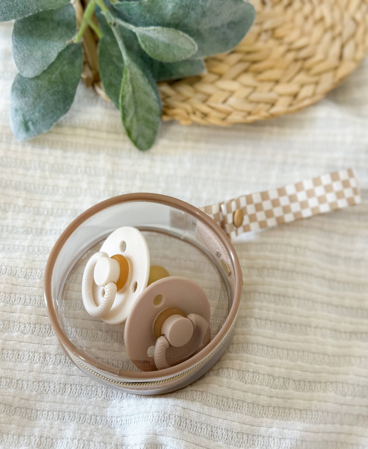 Paci Case-Taupe