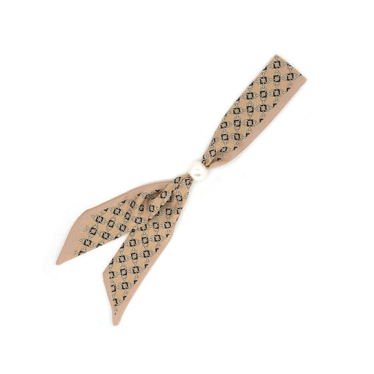 Pearls & Poise Scarf