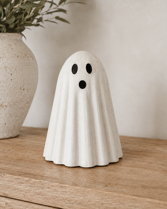 5.5" Metal Ghost