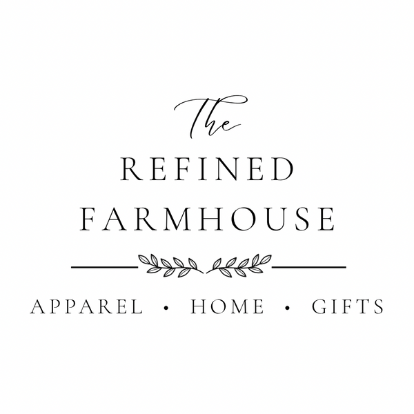 The Refined Farmhouse