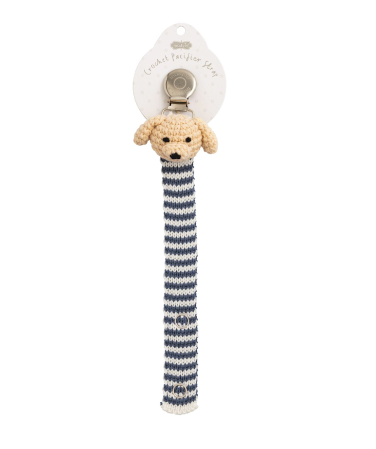DOG CROCHET PACY STRAP