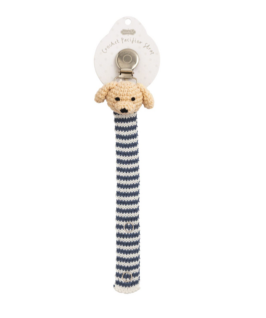 DOG CROCHET PACY STRAP