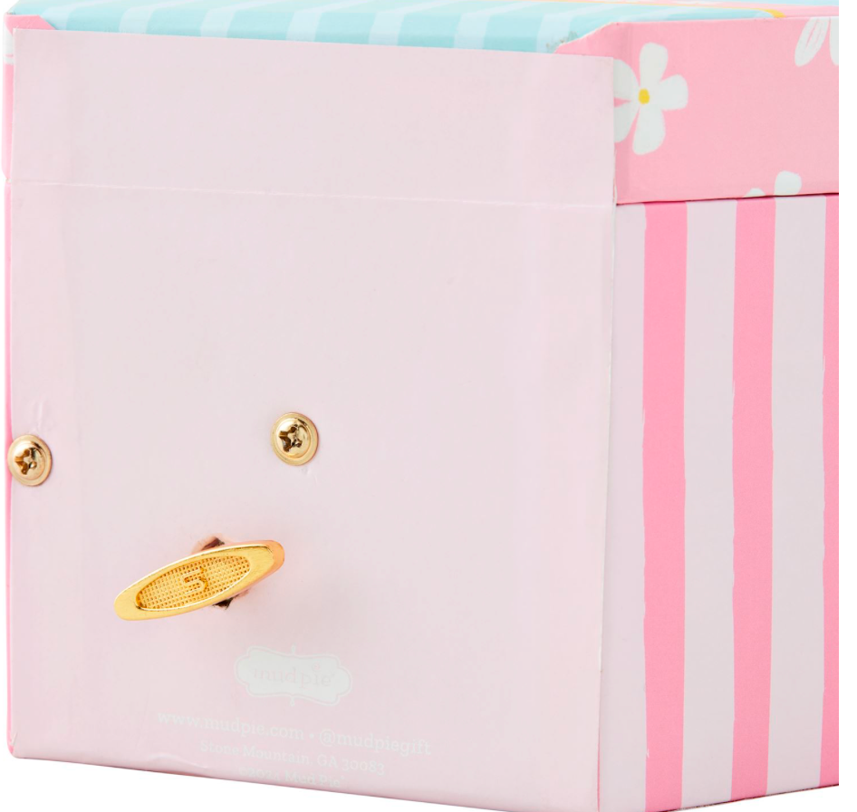 JEWELRY MUSIC BOX