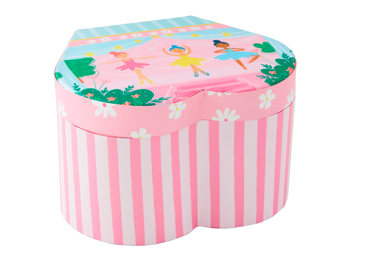 JEWELRY MUSIC BOX