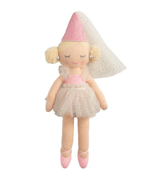 PRINCESS KNIT DOLLS